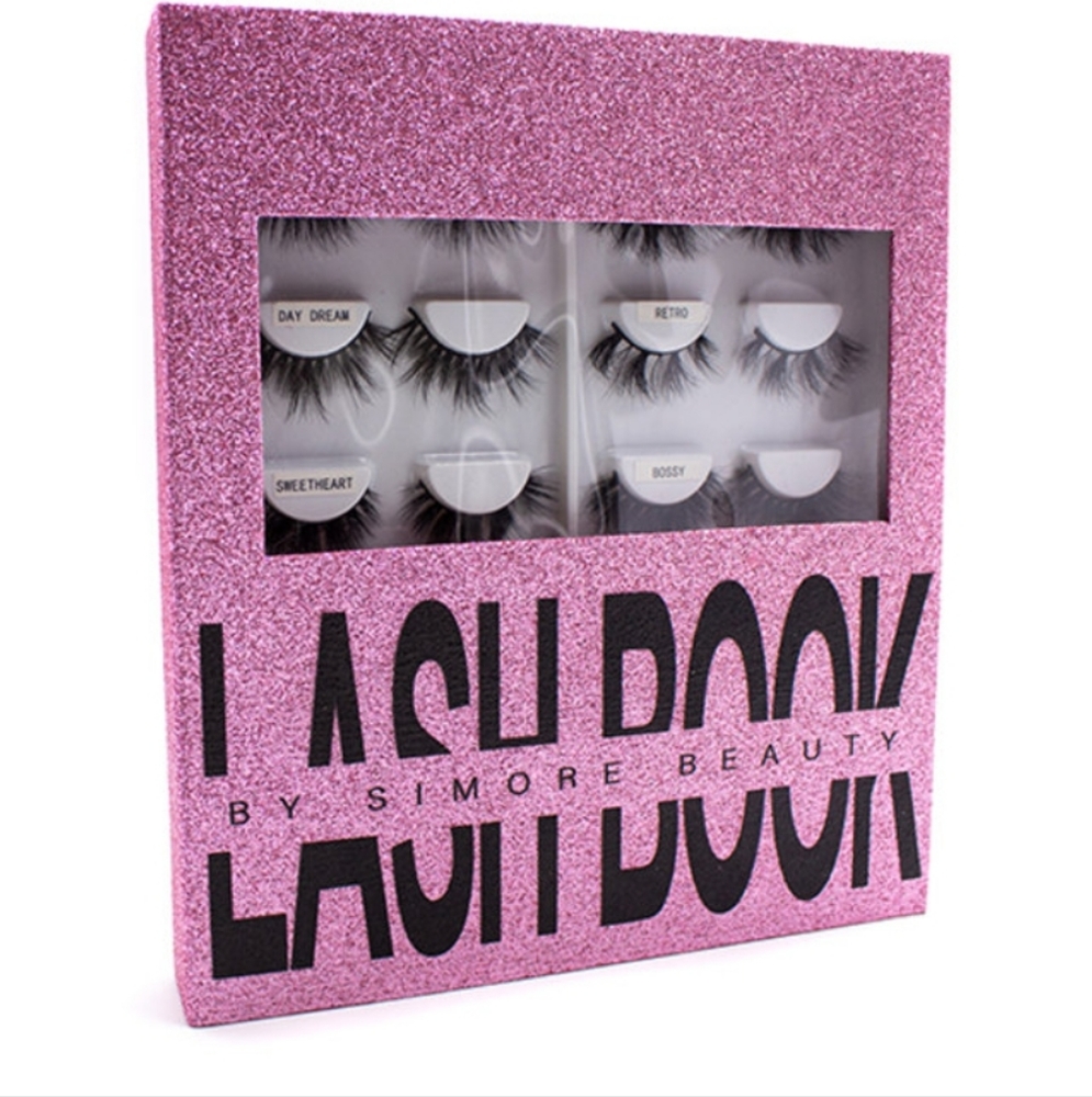 16-18 mm LASHBOOK